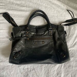Balenciaga city bag